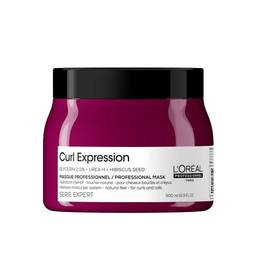 L'Oréal Professionnel Serie Expert Curl Expression - Máscara de Tratamento 500ml