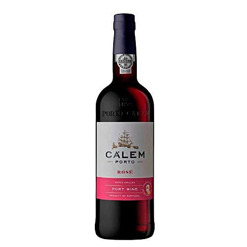 Vinho Porto Calem Rose 750ml