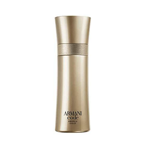 Code Absolu Gold Giorgio Armani Eau de Parfum - Perfume Masculino 60ml