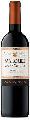 Vinho Chileno Marques De Casa Concha Malbec 750ml