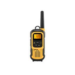 intelbras Rádio Comunicador WaterProof RC 4102 Preto