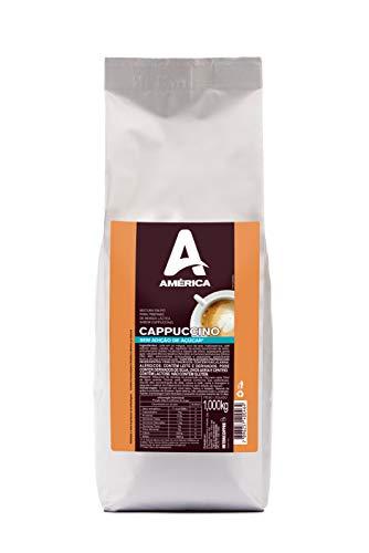 Cappuccino em Pó s/ Ad. Açúcar América - Pac. 1,0 Kg