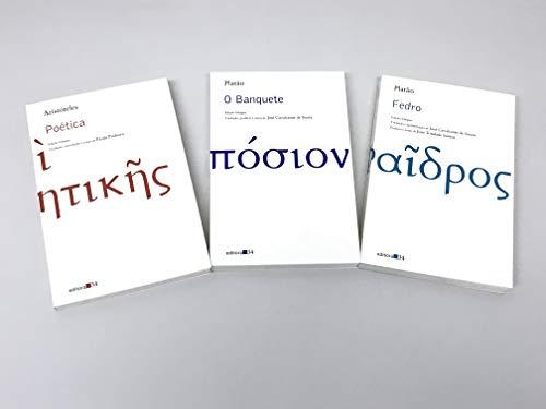 Coleção Clássicos Da Filosofia Grega