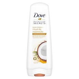 Condicionador Dove Secrets Ritual de Reparação 400 ml - Todos os cabelos