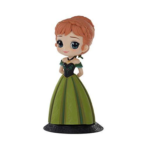Figure Q Posket Disney Characters Anna Coronation Style a Ref. 20681/20682