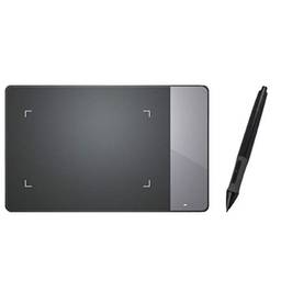 Mesa Digitalizadora Inspiroy Pen Tablet, 420, Tablets de Design Gráfico, Preto - Huion