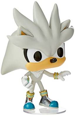 Funko Silver Hedgehog 51965