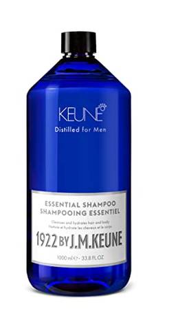 1922 Essential Shampoo, Keune, 1L