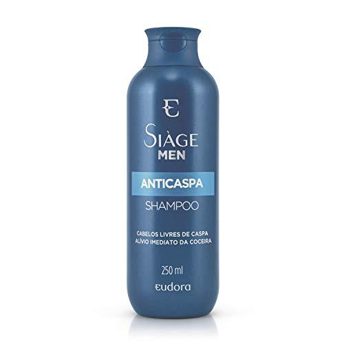 Shampoo Siàge Anticaspa Men 250ml Eudora