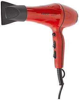 Secador Taiff Style Red, 2000W, 220V