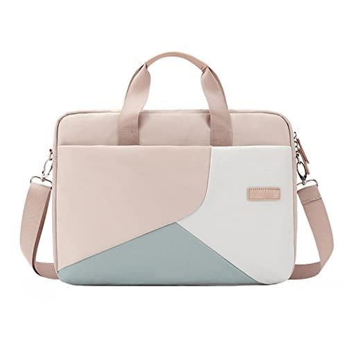 Bolsa para laptop 13,3 14 15,6 POLEGADAS Bolsas para notebook manga para mulheres bolsa de viagem bolsa de ombro pasta (cor: A-01, tamanho: 13,3 polegadas)