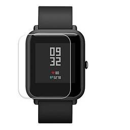 3 X Películas Protetora Para Relógio Xiaomi Huami Amazfit Bip