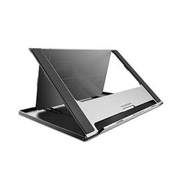 Suporte de mesa portátil multiângulos ajustável para tablet HUION para tela de 10 a 15,6 polegadas com desenho de gráficos e caneta de tablet, adequado para Kamvas Pro 16/Pro 12/Pro 13, Kamvas 16, iPad Pro, Wacom Cintiq