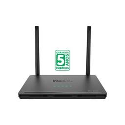 Roteador Wireless Wi-Force Intelbras W4-300F
