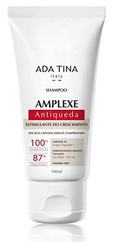 Shampoo Amplexe Antiqueda, Ada Tina, Ada Tina