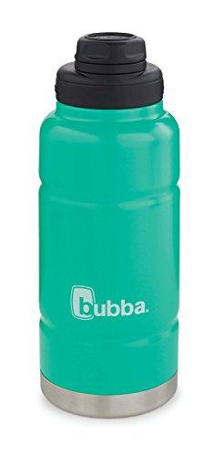 Garrafa de água térmica Bubba Trailblazer de aço inoxidável, 947 ml, Rock Candy