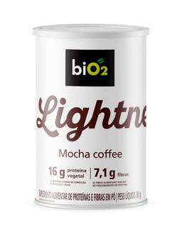 Bio2 Lightness Suplemento Sabor Mocha Coffee 300 G
