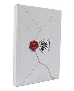 Harry Potter: Hogwarts Acceptance Letter Hardcover Ruled Journal: Hogwarts Acceptance Letter Ruled Journal