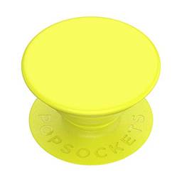 Popsockets GEN2 Neon Jolt Yellow Graphic Suporte Para Celular Popsocket Pop socket Original Usa