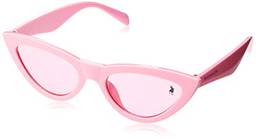 Óculos de sol Óculos Solar Polo London Club, Polo London Club, feminino, rosa, único