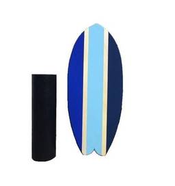 Balance Board Tricolor Azul