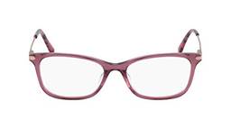 Óculos CK 18722 661 Rosa Profundo de Cristal