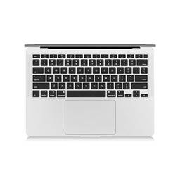 LENTION Capa protetora de silicone macio com toque macio para MacBook Air de 13 polegadas, modelo A2179 A2337 M1 lançado em 2020, MacBook Air de 13 polegadas