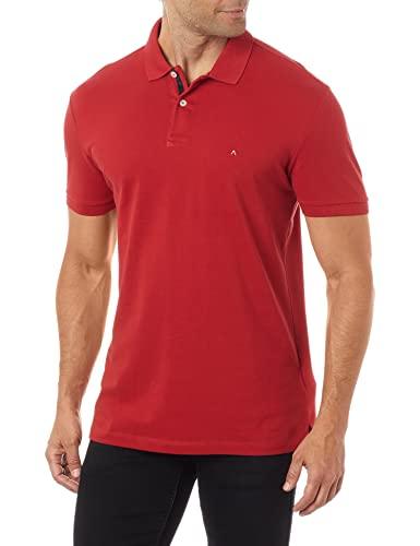 Aramis, Camisa Polo Masculino, Vermelho (Red), XG