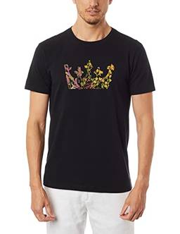 T-Shirt Vintage Flower Crown