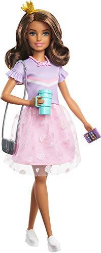 Barbie Dreamhouse Adventures Aventura de Princesas Teresa, Mattel
