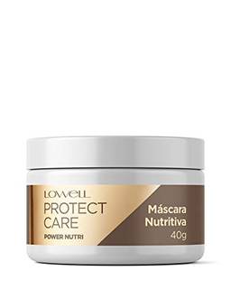 Máscara Power Nutri Protect Care, Lowell, 40 g