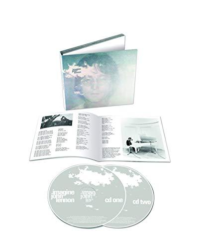 Imagine - The Ultimate Collection (Deluxe Edition) [CD]