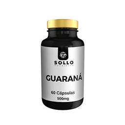Guaraná - 60 Cápsulas