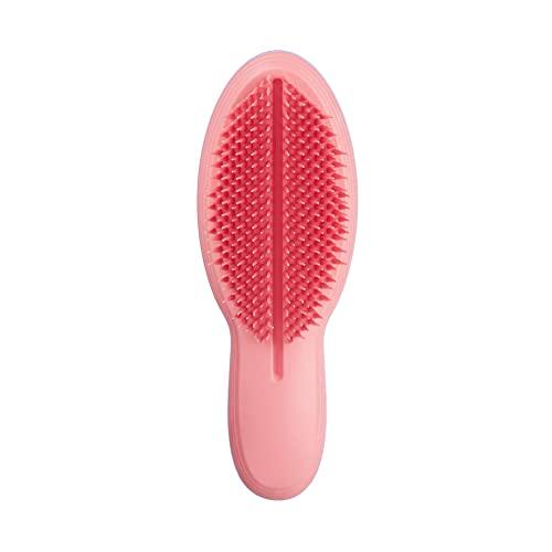 Tangle Teezer - Escova de cabelo para finalização The Ultimate Hairbrush para todos os tipos de cabelo, úmido e seco. Cor: Pink e Rosa