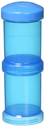 Container Duplo 100 Ml, Prime Baby, Azul