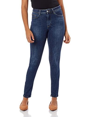 Calça Jeans Skinny, Guess, Feminino, Intermediário, 42