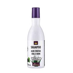Shampoo Aloe Frutas, LiveAloe