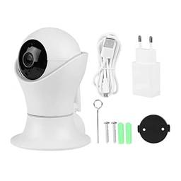 IPC360 Câmera De Segurança Inteligente Hd Jortan 8165hp Ipc360 Wifi, smart camera surveillance, Wi-Fi, video, home security