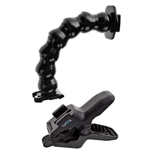 GoPro Mandíbulas: braçadeira flexível (todas as câmeras GoPro) - suporte oficial GoPro