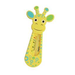 Termômetro p/Banheira Girafa, Kababy, Amarelo