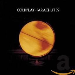 Coldplay-Parachutes