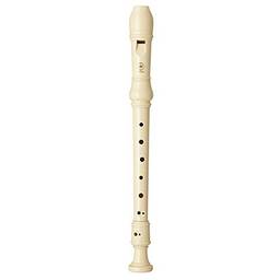 Flauta Doce Soprano Barroca C, Yamaha, YRS-24B