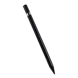 Hemobllo — Caneta Stylus de precisão para iPad, caneta sensível ao toque, lápis de escrita para tablets e laptops, acessórios preto