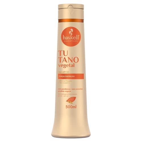 Shampoo de Tutano, Haskell, 500 ml