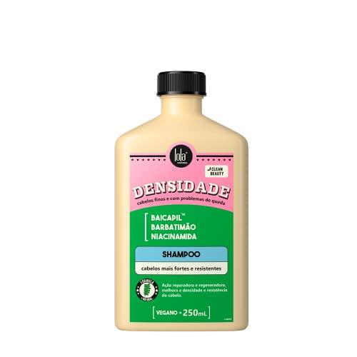 Densidade Shampoo 250 ml, Lola Cosmetics