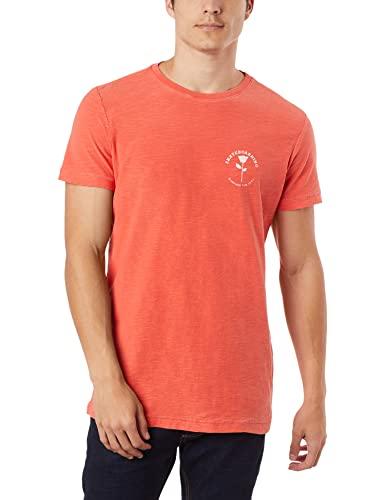 Camiseta,T-Shirt Rough Sk8 Stamp,Osklen,masculino,Vermelho,G