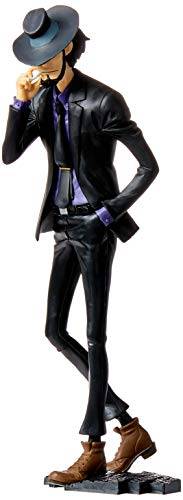 Action Figure Lupin The Third Part5 - Master Starpiece 2 - Daisuke Jigen, Bandai Banpresto, Multicor