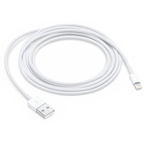Cabo Apple Lightning para USB (2 m)
