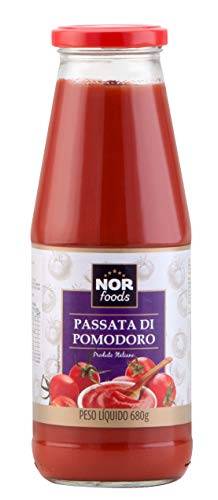 Passata Di Pomodoro Nor Foods 680g