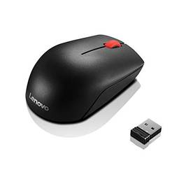 Mouse Wireless Compacto Lenovo Essential